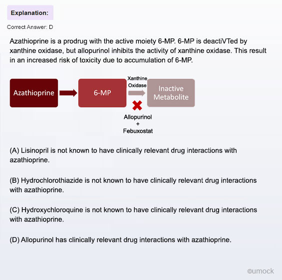 NAPLEX® Practice Questions & NAPLEX® Practice Test 2021 | UMock